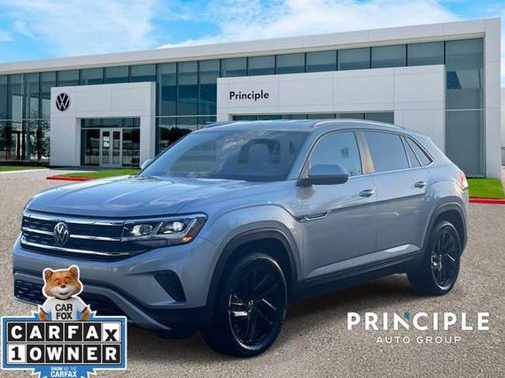 VOLKSWAGEN ATLAS CROSS SPORT 2023 1V2WC2CA9PC208211 image